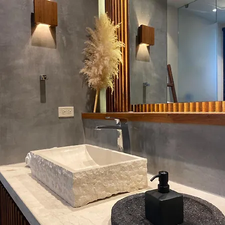 5star Luxury Condo-cenote And Infinity Pool-new Tulum