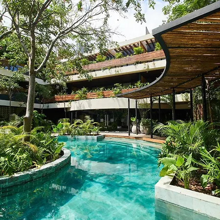 5star Luxury Condo-cenote And Infinity Pool-new Apartment *