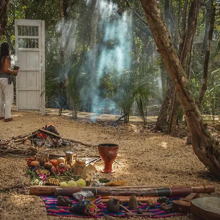 Divine Embodi Retreat Resort Tulum