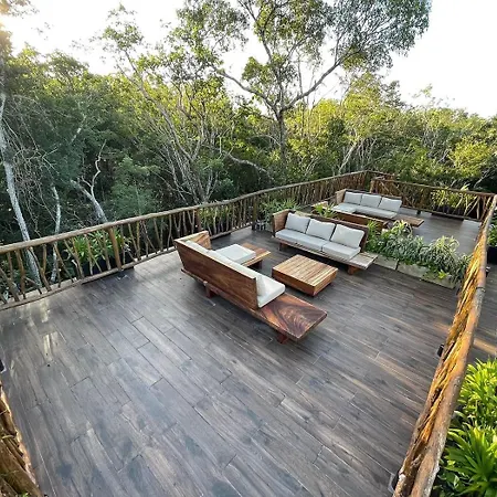 Divine Embodi Retreat Resort Tulum