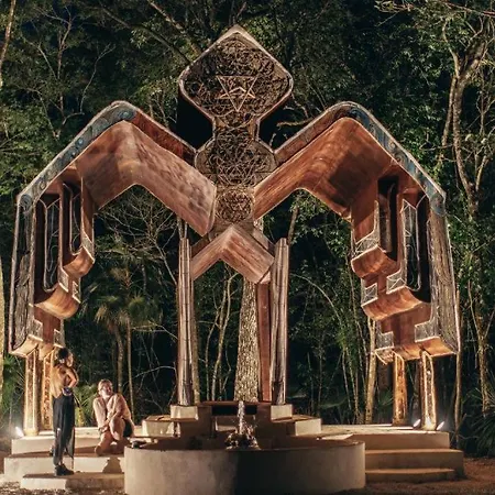 Divine Embodi Retreat Resort Tulum