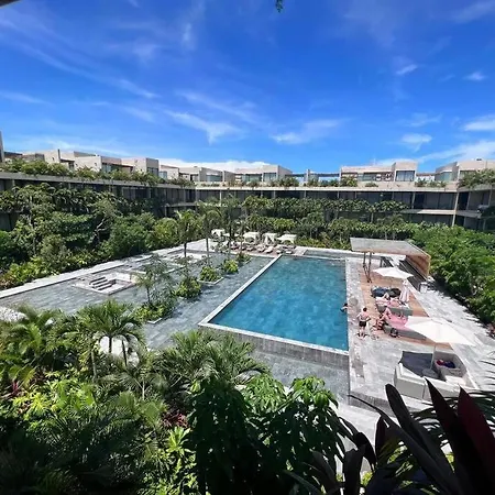 Apartment 2br, 2bathroom Mistiq Gym 4 Pools *