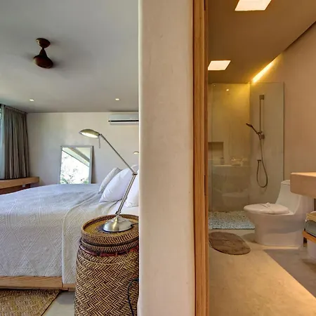 Green Villa Tulum *