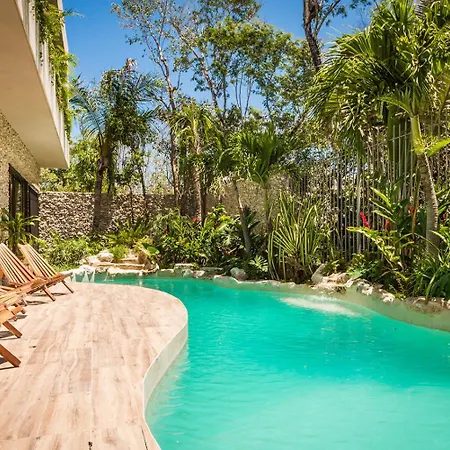 Green Villa Tulum Tulum