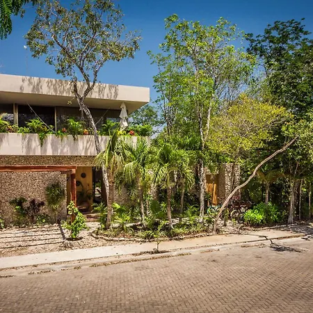 Green Villa Tulum Villa Tulum