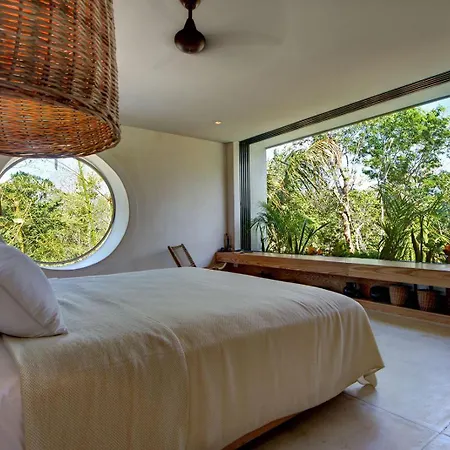 Green Villa Tulum Villa