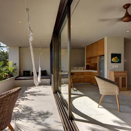 Green Villa Tulum Villa