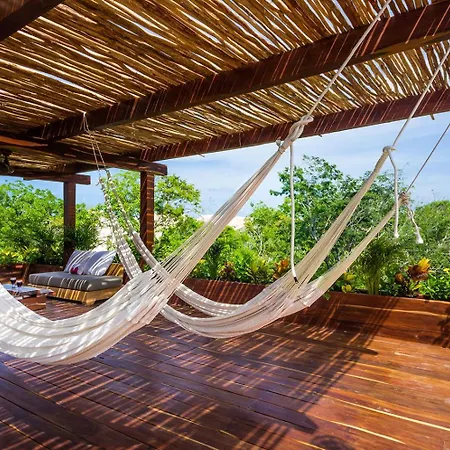Villa Green Villa Tulum