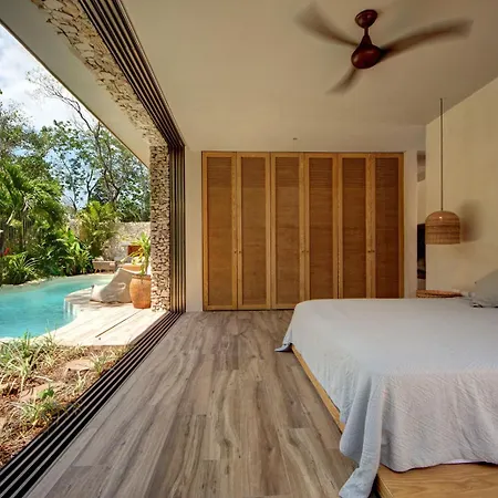 Green Villa Tulum Villa Tulum