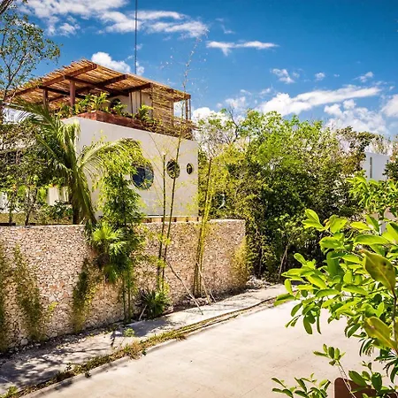 Villa Green Villa Tulum Tulum