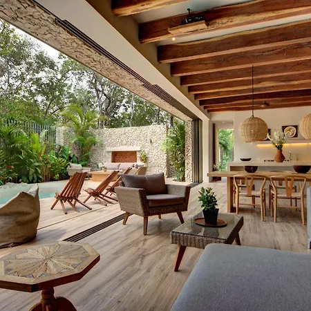 Green Villa Tulum *