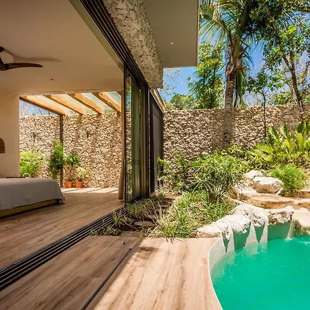 Green Villa Tulum