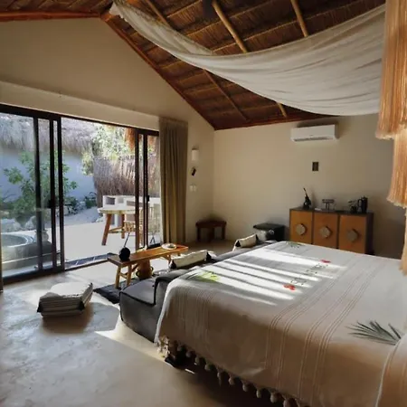 Divine Embodi Retreat Resort Tulum