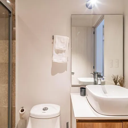 Сasa de vacaciones Lux With Private Balcony, Rooftop Pool, Gym *