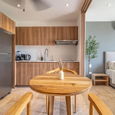 Lux With Private Balcony, Rooftop Pool, Gym Сasa de vacaciones