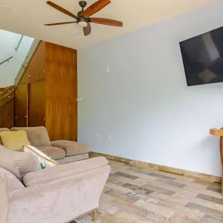 Holiday home Unwind At Magdalena, Private With 3 Bedrooms, Rooftop Pool And Fast Wi-fi For Digital Nomads Tulum