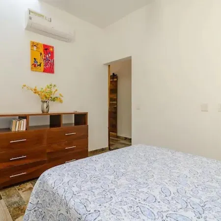 Unwind At Magdalena, Private With 3 Bedrooms, Rooftop Pool And Fast Wi-fi For Digital Nomads * Tulum