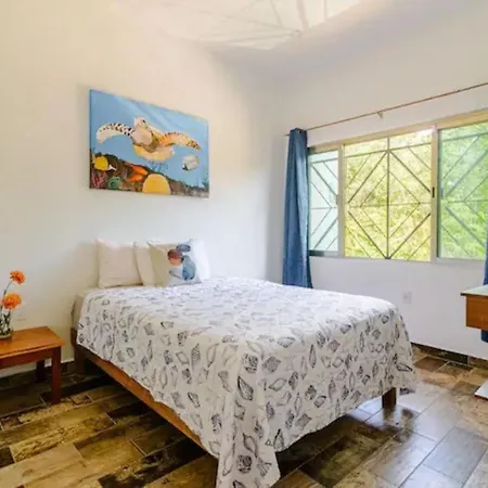 Unwind At Magdalena, Private With 3 Bedrooms, Rooftop Pool And Fast Wi-fi For Digital Nomads Holiday home *