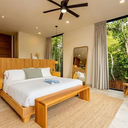 Holiday home New Azulis Sleeps 15 Private Pool Concierge Tulum