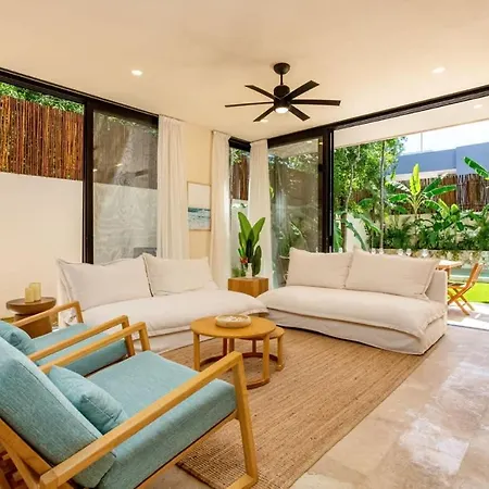 New Azulis Sleeps 15 Private Pool Concierge * Tulum