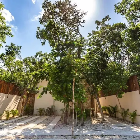 New Azulis Sleeps 15 Private Pool Concierge Holiday home Tulum