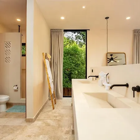 Holiday home New Azulis Sleeps 15 Private Pool Concierge Tulum