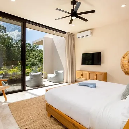 Holiday home New Azulis Sleeps 15 Private Pool Concierge Tulum