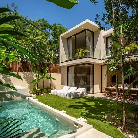New Azulis Sleeps 15 Private Pool Concierge * Tulum