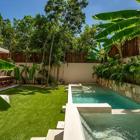 New Azulis Sleeps 15 Private Pool Concierge * Tulum