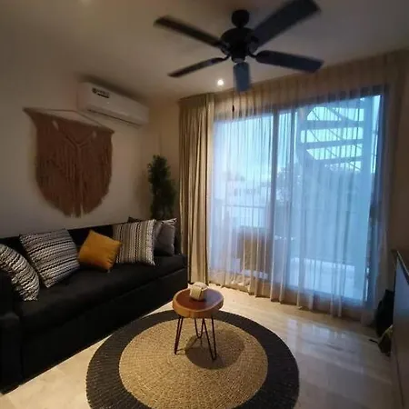 Penthouse Cerca De La Playa *