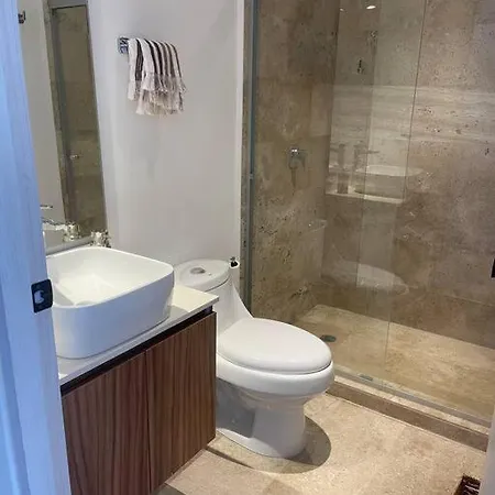 Penthouse Cerca De La Playa *