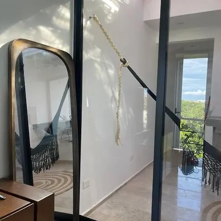 Penthouse Cerca De La Playa Apartment *