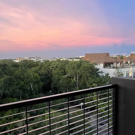 Penthouse Cerca De La Playa Tulum