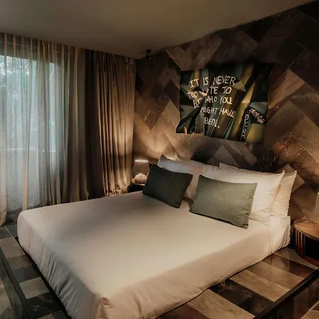 Apartment Barneys New York Luxury Green Tulum
