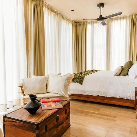 Trobbu Boutique Collection Hotel Tulum