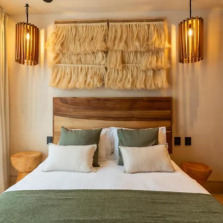 Hotel Trobbu Boutique Collection Tulum