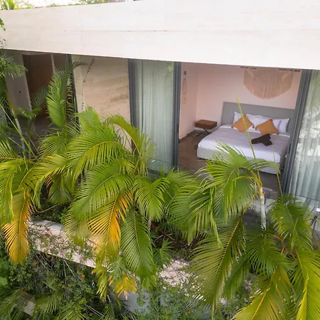 2br, 2bathroom Mistiq Gym 4 Pools Apartment Tulum