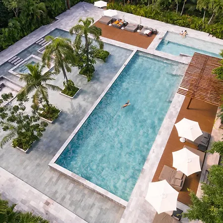 Apartment 2br, 2bathroom Mistiq Gym 4 Pools Tulum