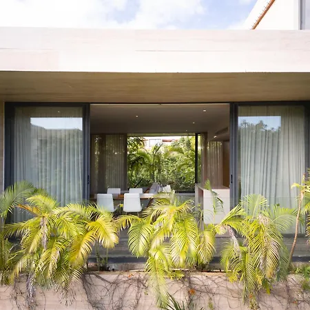 2br, 2bathroom Mistiq Gym 4 Pools Apartment Tulum