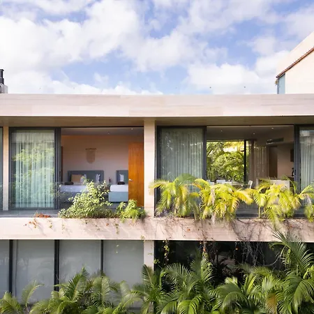 2br, 2bathroom Mistiq Gym 4 Pools * Tulum
