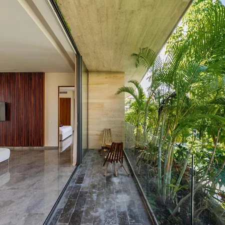 Apartment 2br, 2bathroom Mistiq Gym 4 Pools Tulum