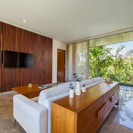 Apartment 2br, 2bathroom Mistiq Gym 4 Pools Tulum