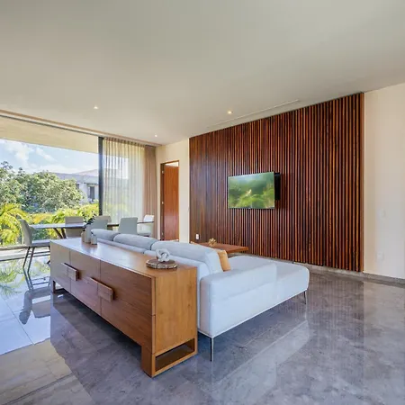 Apartment 2br, 2bathroom Mistiq Gym 4 Pools *