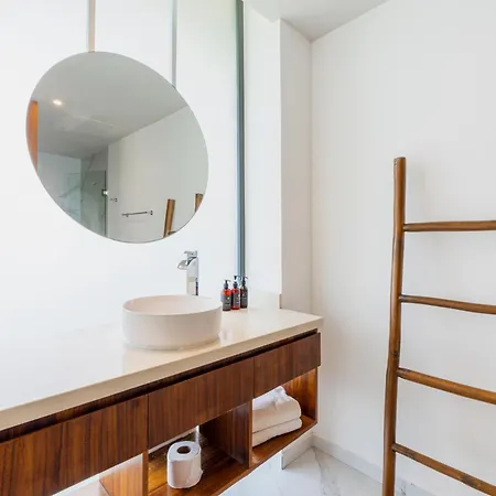 2br, 2bathroom Mistiq Gym 4 Pools Tulum