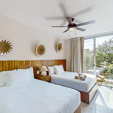 Caribbean Breeze Retreat At Nhoa *