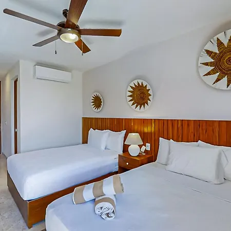 Apartment Caribbean Breeze Retreat At Nhoa Tulum