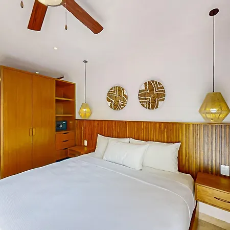 Apartment Caribbean Breeze Retreat At Nhoa *