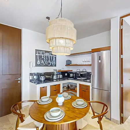 Caribbean Breeze Retreat At Nhoa Apartment Tulum