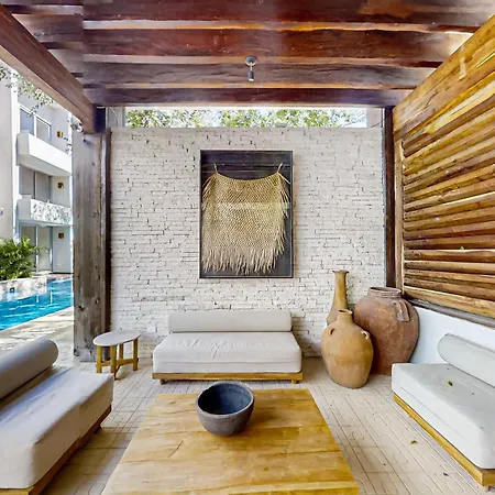 Caribbean Breeze Retreat At Nhoa Tulum