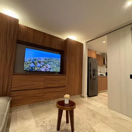 Nuevo Y Hermoso Departamento En *